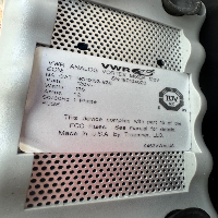 VWR Analog Vortex Mixer image 0